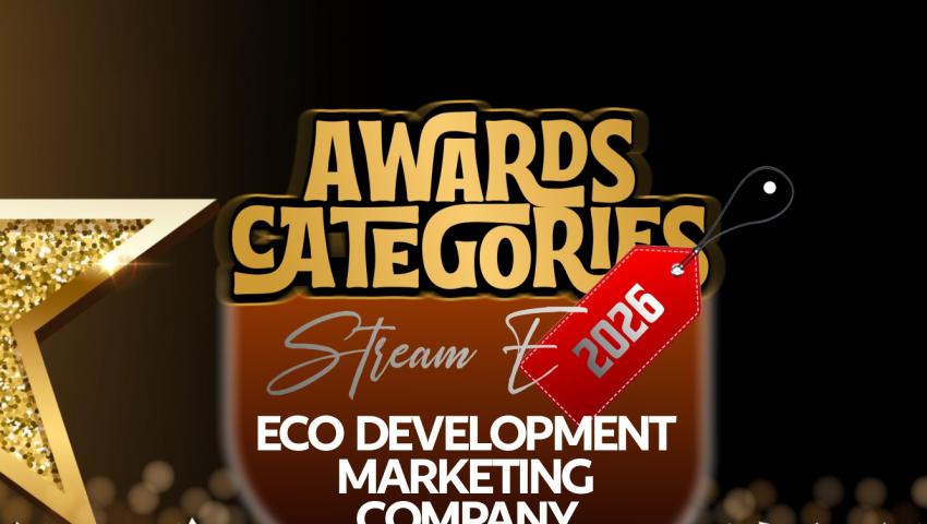 STREAM E - ECO DEVELPMENT MARKETING COMPANY CATEGORY
