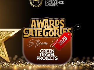 STREAM J – GREEN TRAVEL PROJECTS CATEGORY