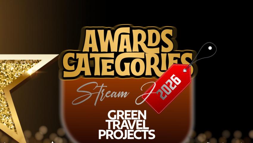 STREAM J – GREEN TRAVEL PROJECTS CATEGORY